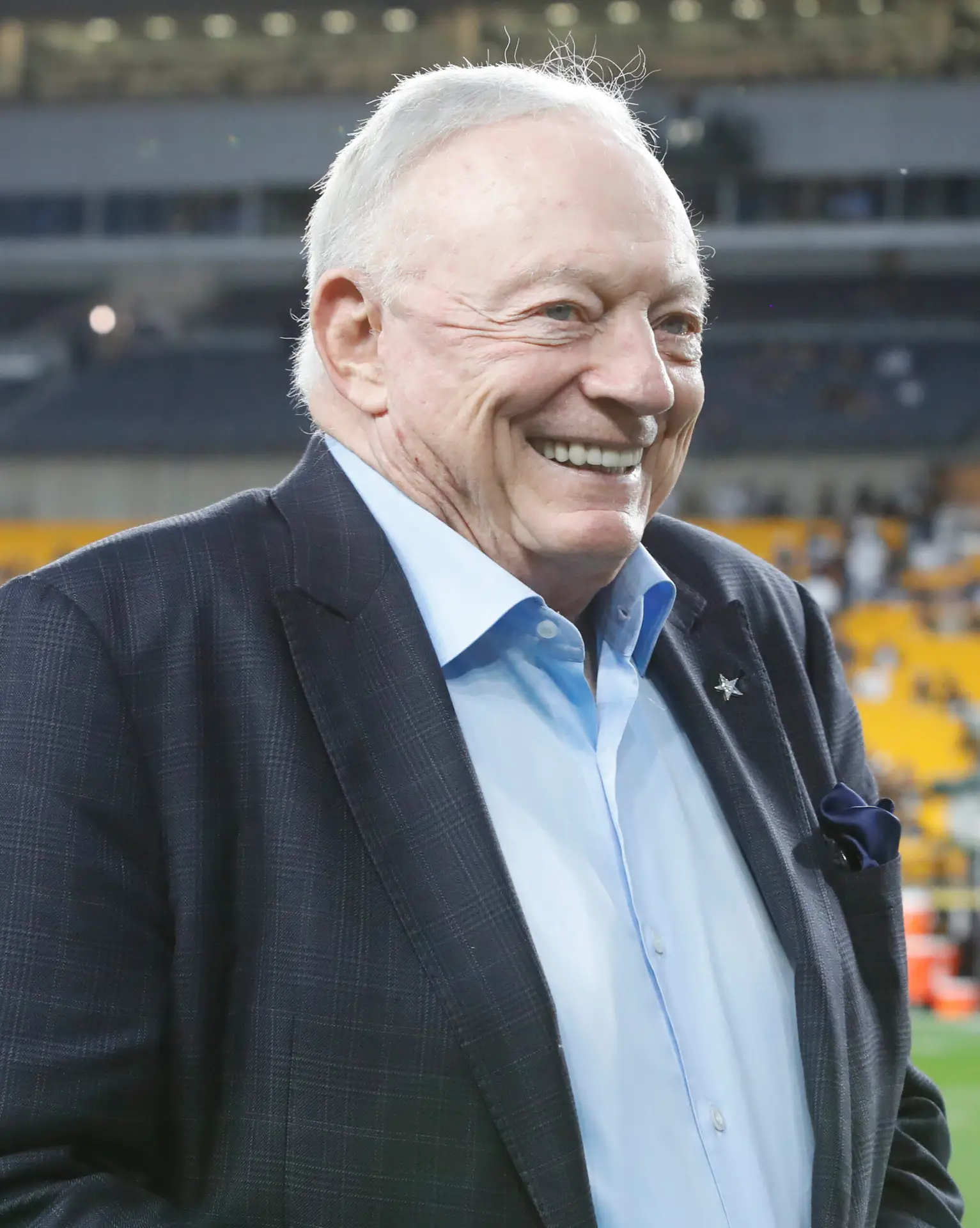 Dallas Cowboys, Jerry Jones