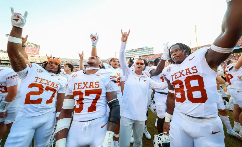 Georgia BulldogsTexas Longhorns