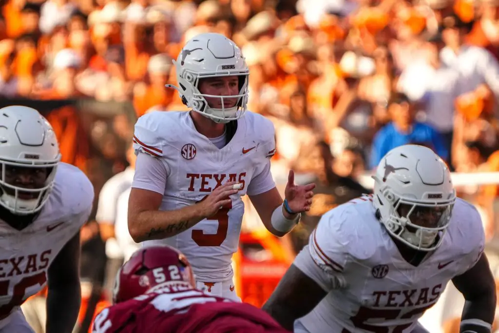 Texas Longhorns Fans Ready For The Primetime Matchup Against The