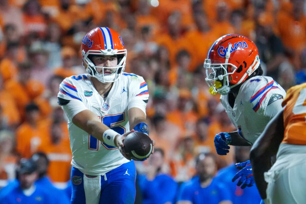 Florida Gators Fans Feel Saddened After Graham Mertz's Releases