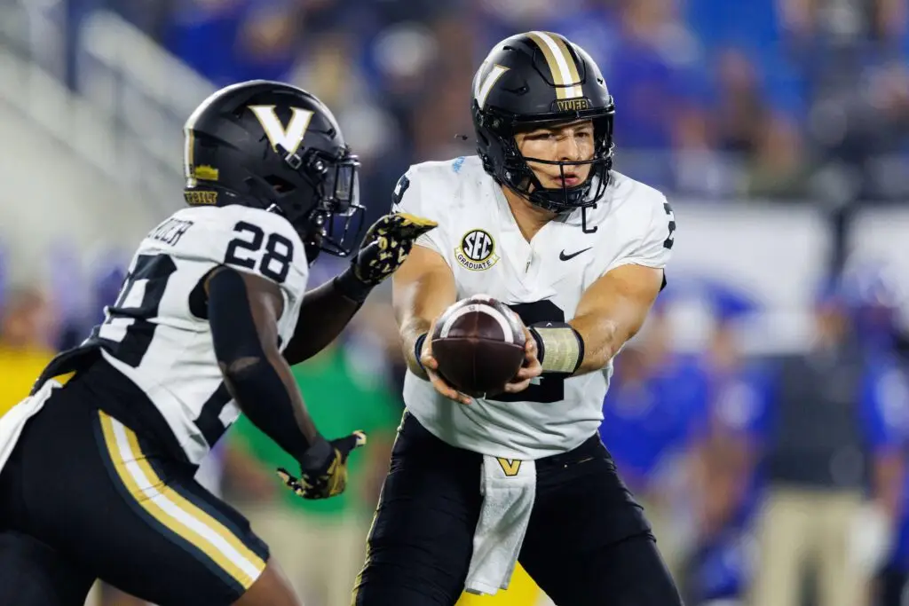 Vanderbilt Commodores