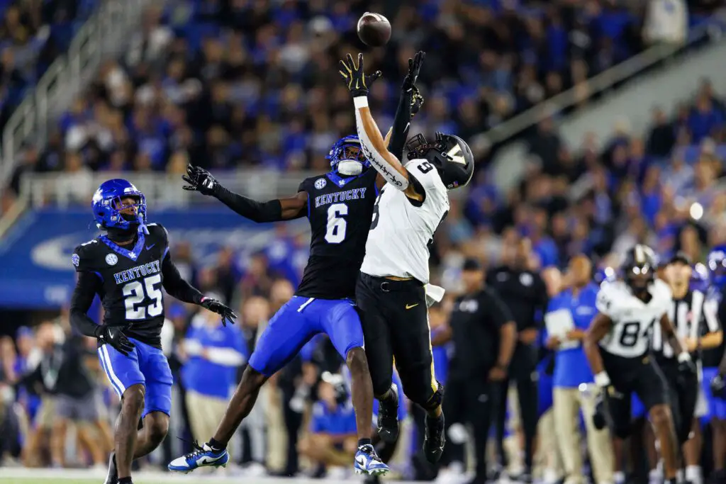 Vanderbilt Commodores