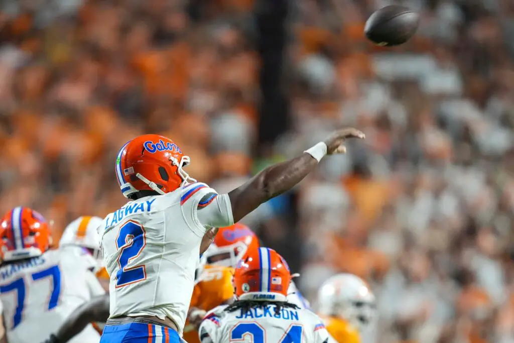 Florida Gators Fans Feel Saddened After Graham Mertz's Releases