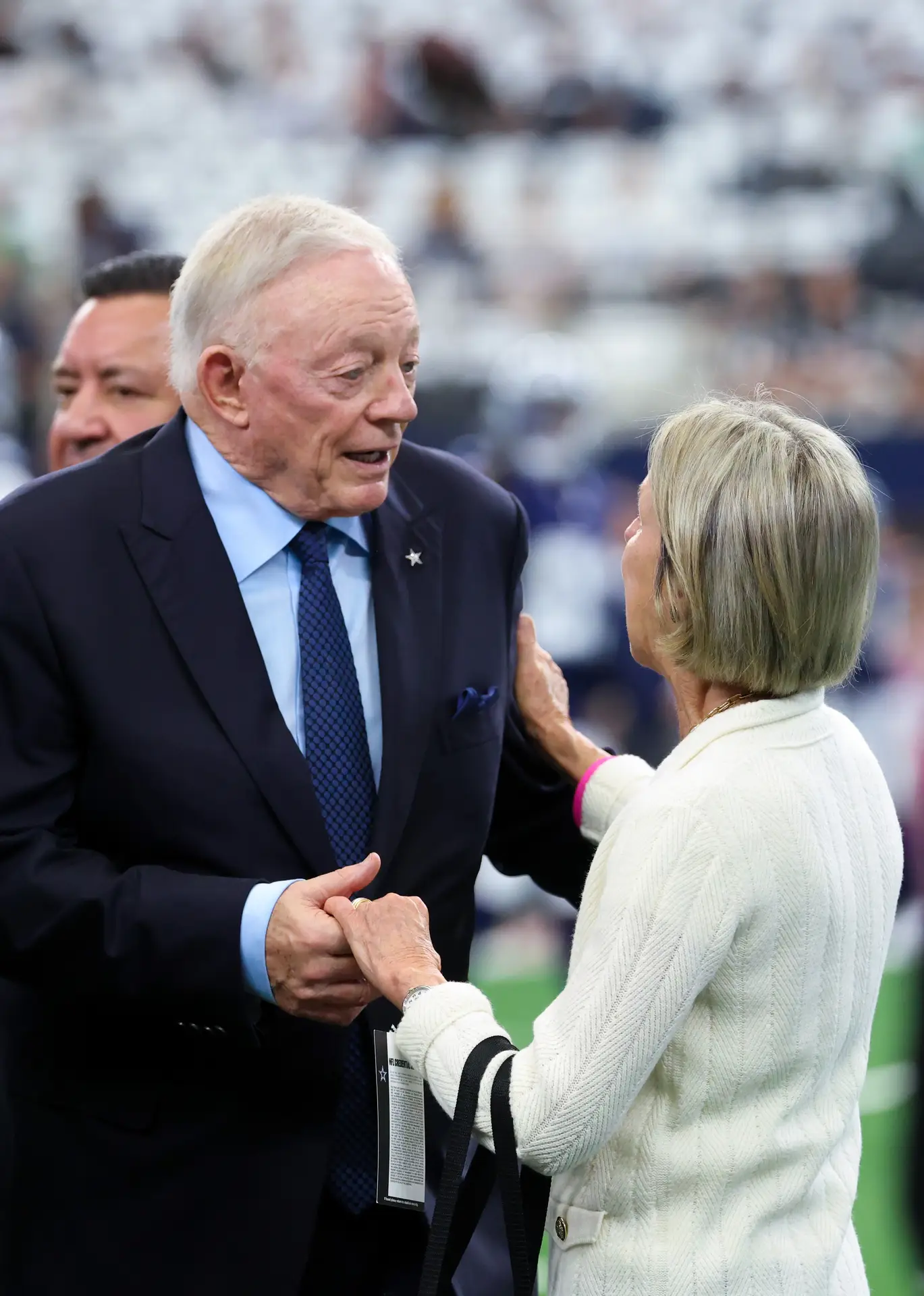 Dallas Cowboys, Jerry Jones