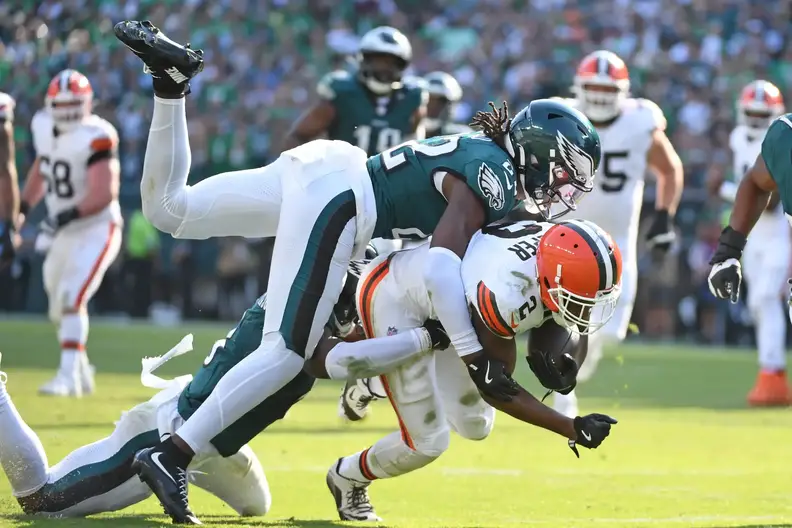 Cleveland Browns Amari Cooper