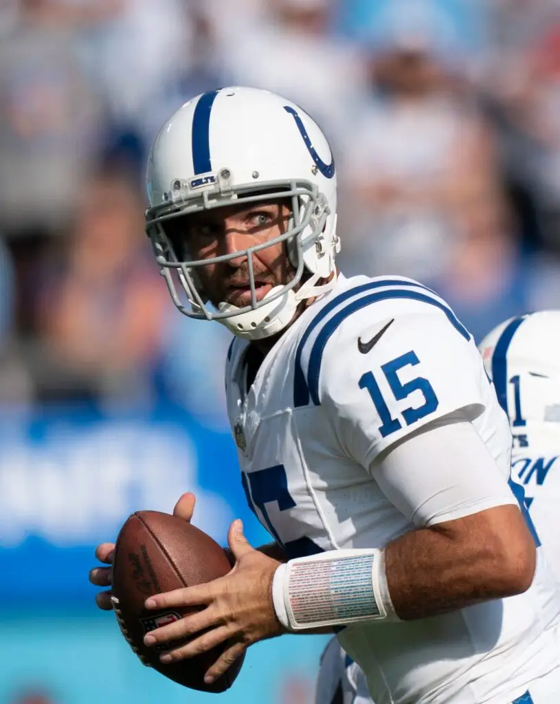 Indianapolis Colts, Joe Flacco