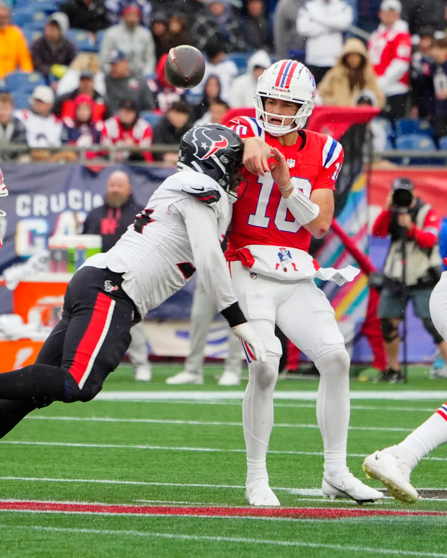 New England Patriots, Drake Maye, NFL