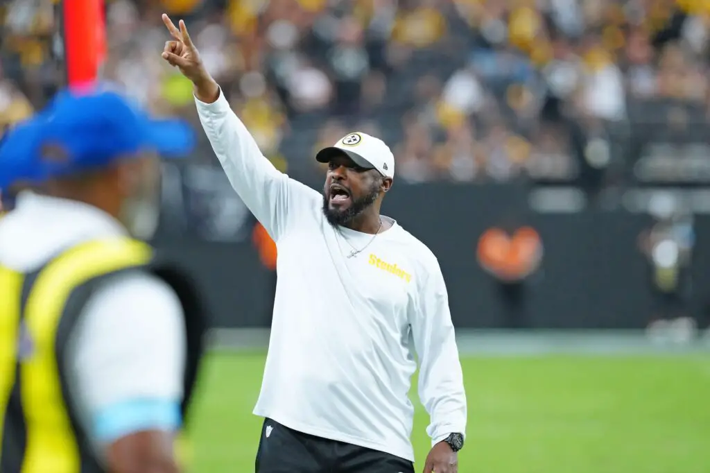 Pittsburgh Steelers, Mike Tomlin