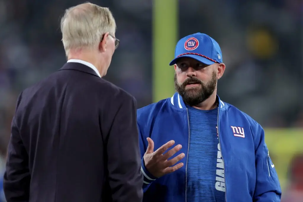 New York Giants, Brian Daboll