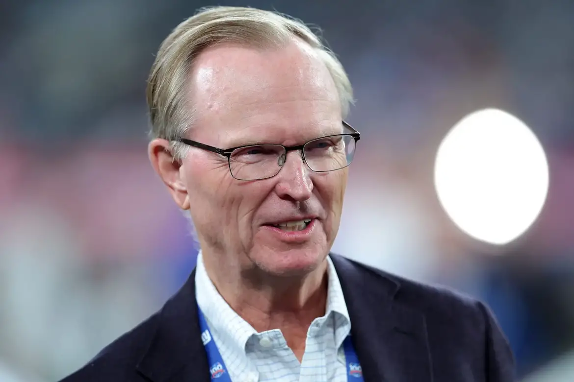 New York Giants John Mara