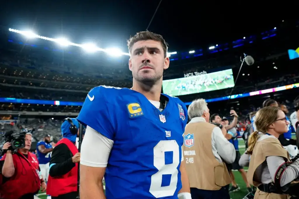 Daniel Jones, New York Giants