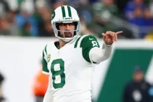 NFL New York Jets, Aaron Rodgers, Patrick Mahomes, LeBron James