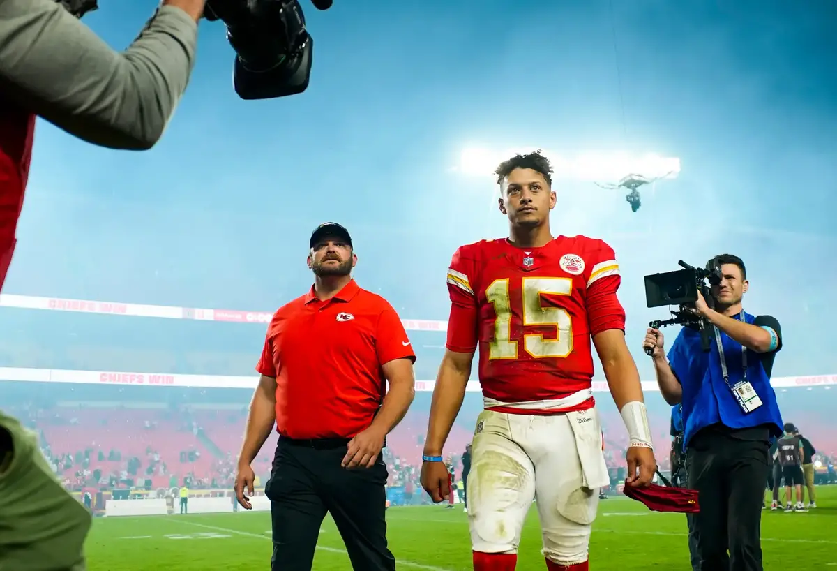 Kansas City Chiefs, Patrick Mahomes