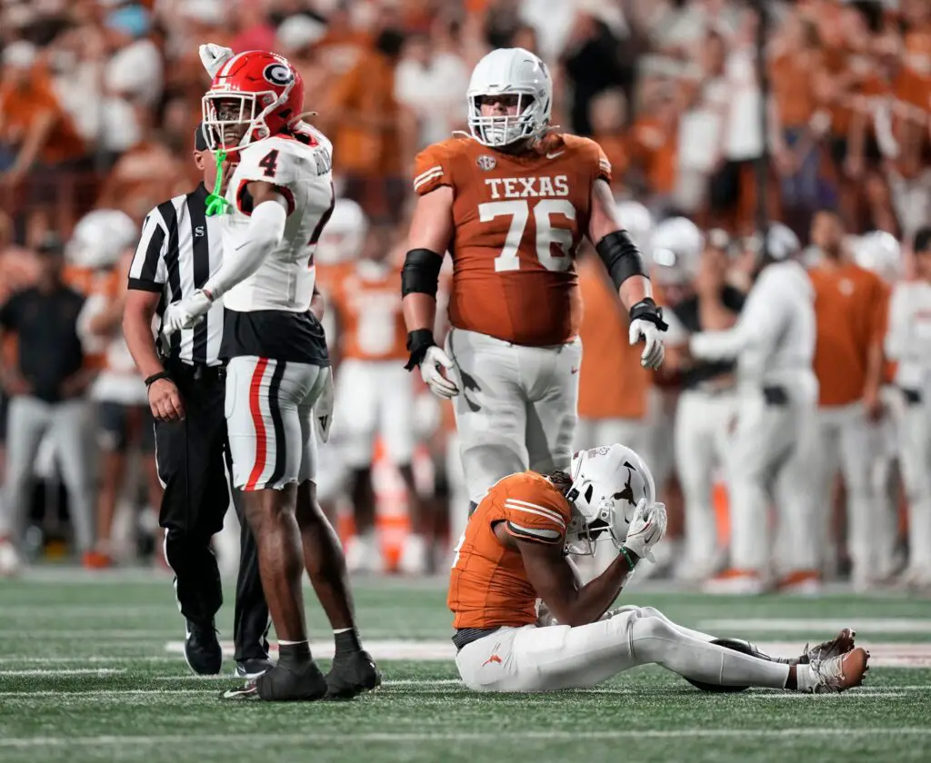 Texas LonghornsVanderbilt Commodores