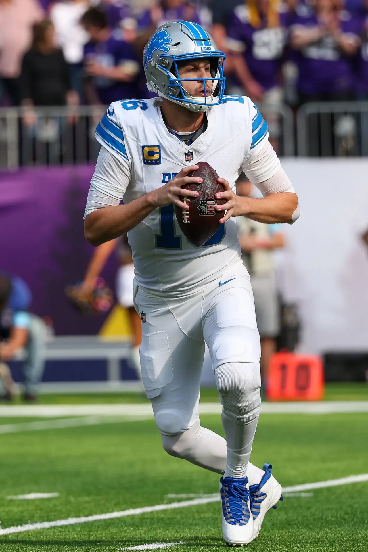 Detroit Lions, Jared Goff