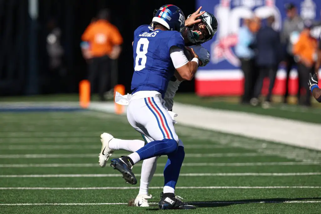 New York GiantsDaniel Jones