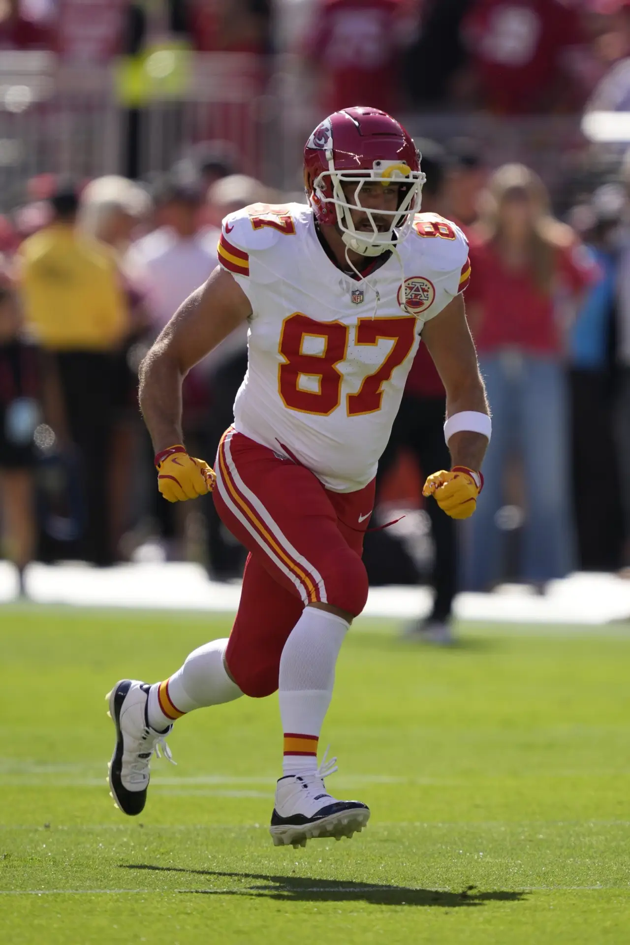 Kansas City Chiefs, Travis Kelce