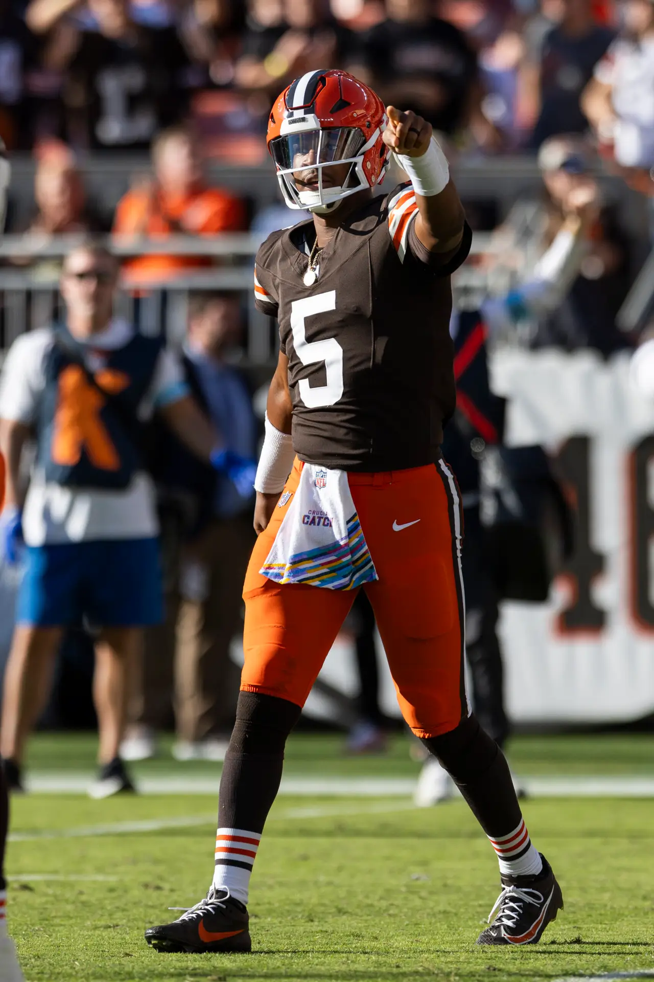 Cleveland Browns, Jameis Winston