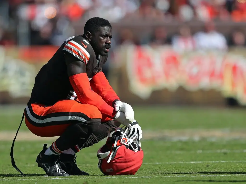 Cleveland Browns Lose Another Pro Bowl Player For 2025 1 Cleveland Browns, Jeremiah Owusu-Koramoah