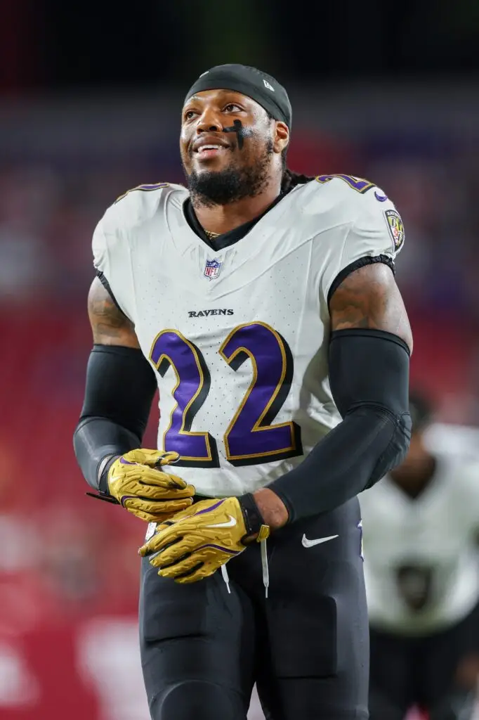 Is Derrick Henry a First Ballot Hall of Famer? 3 Baltimore Ravens, Derrick Henry