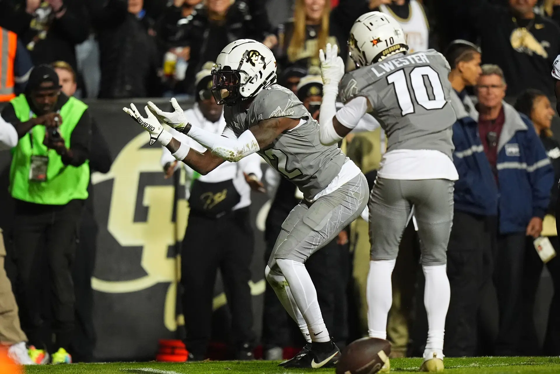 Colorado Buffaloes Shedeur Sanders