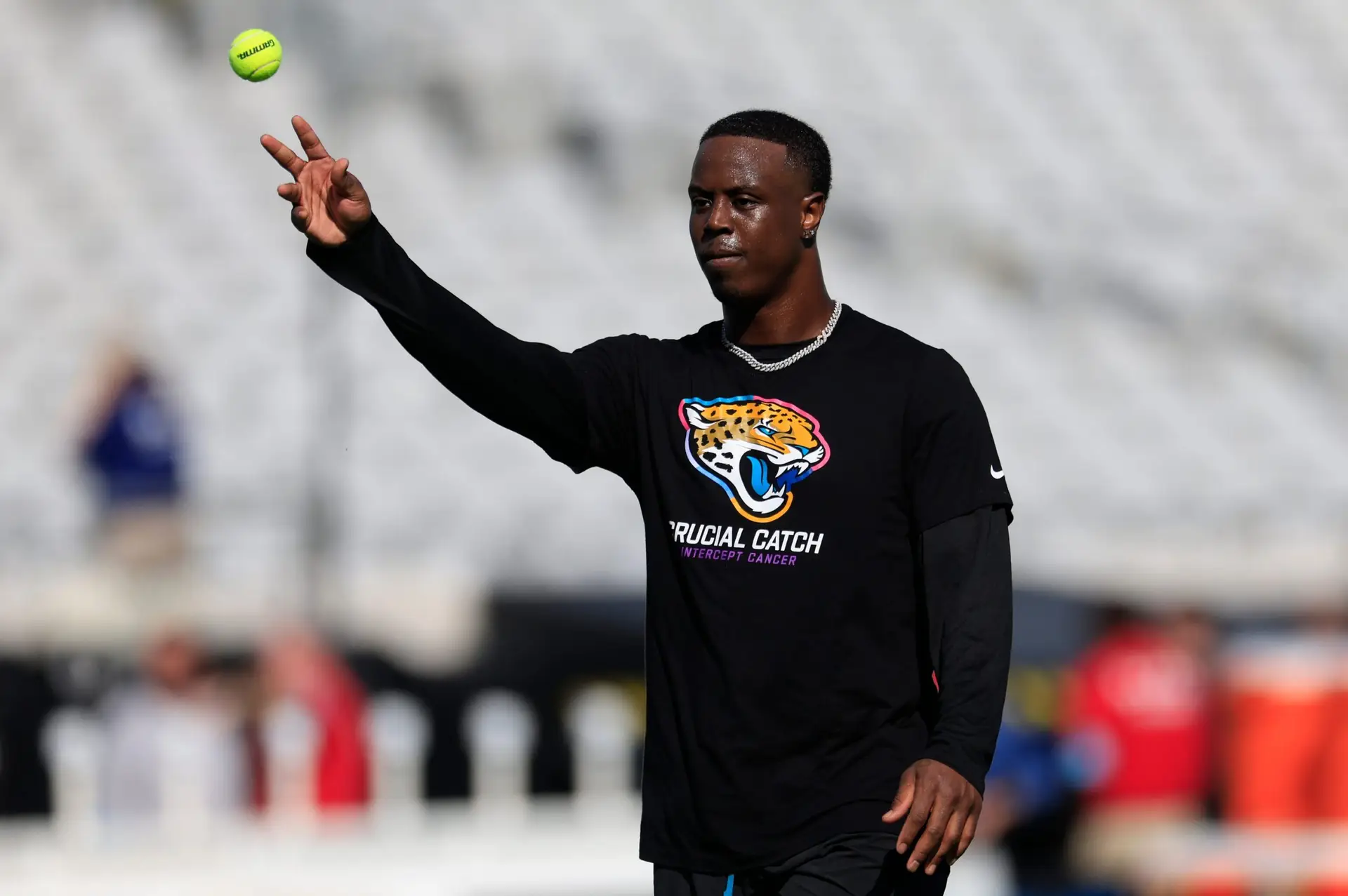5 NFL Players in Danger of Losing Starting Job Pt 3 1 Jacksonville Jaguars, Travis Etienne Jr.