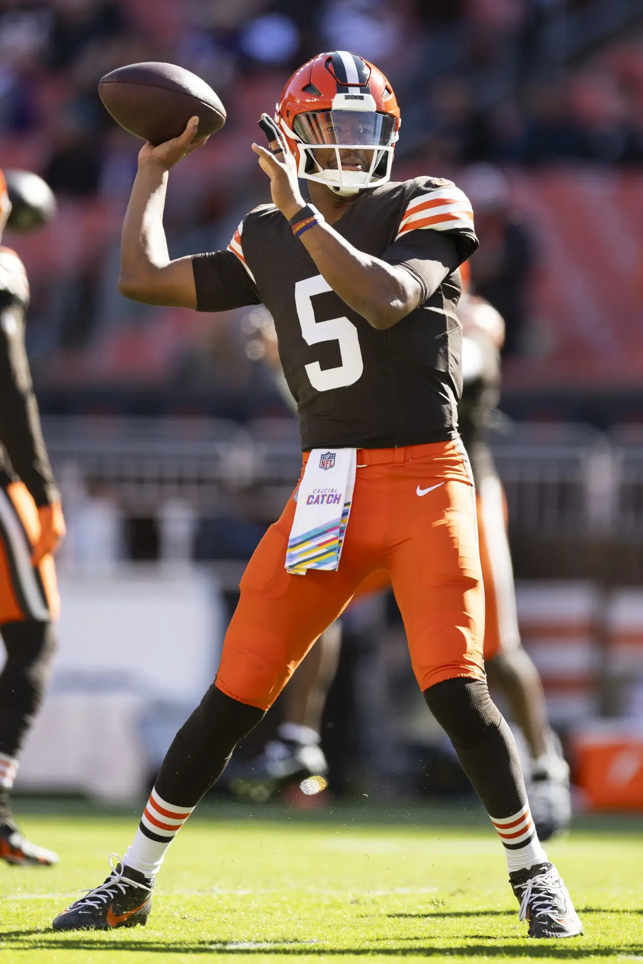 Cleveland Browns, Jameis Winston