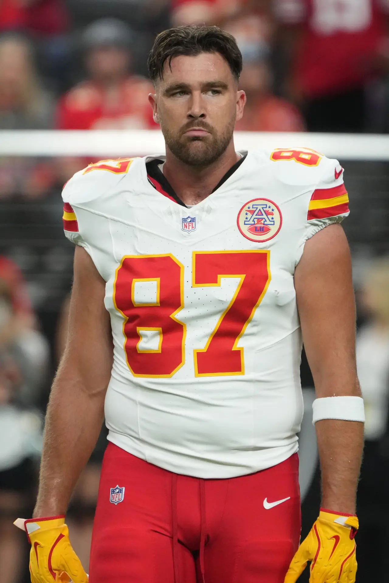 Travis Kelce, Kansas City Chiefs, Donald Trump