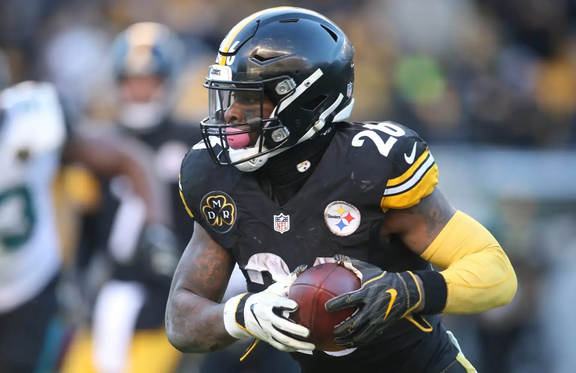 Pittsburgh Steelers, Le'Veon Bell