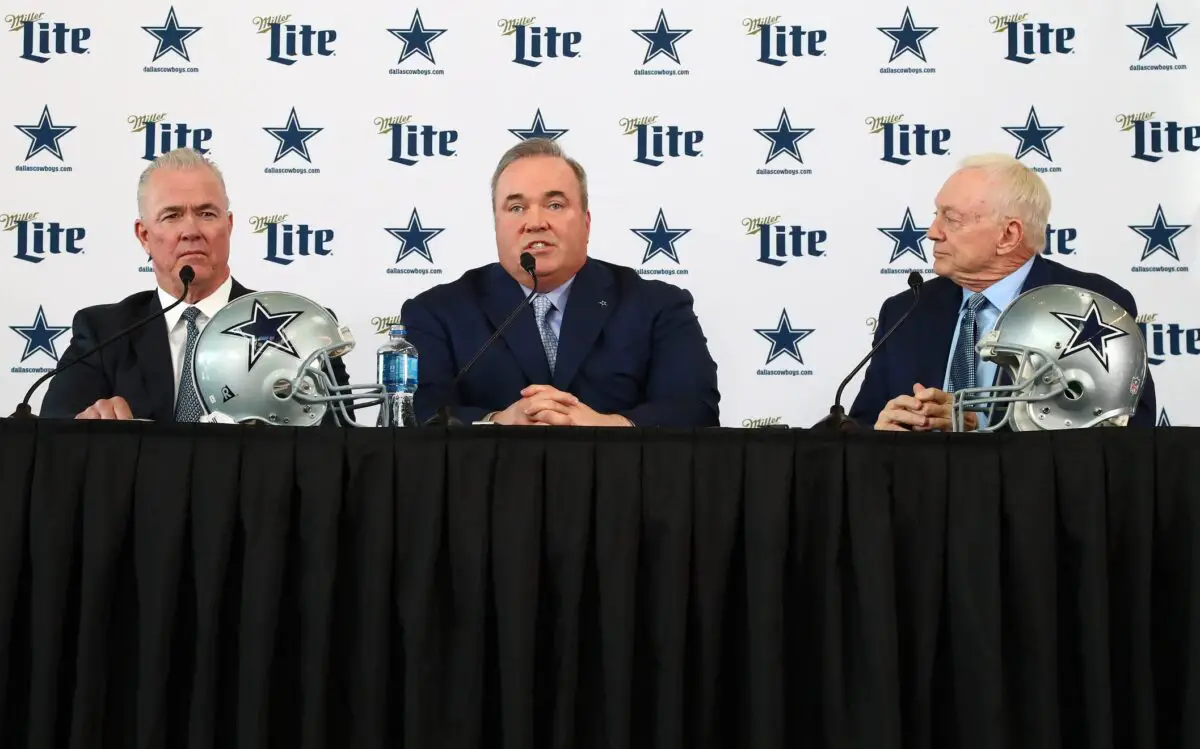 dallas cowboys jerry jones mike mccarthy