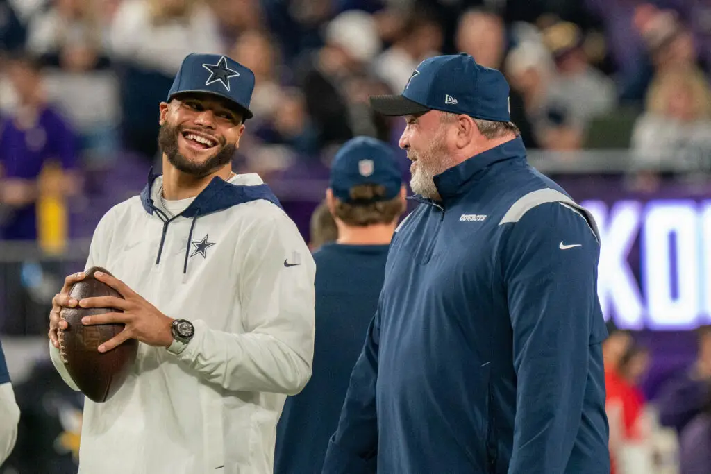 Dak Prescott, Dallas Cowboys