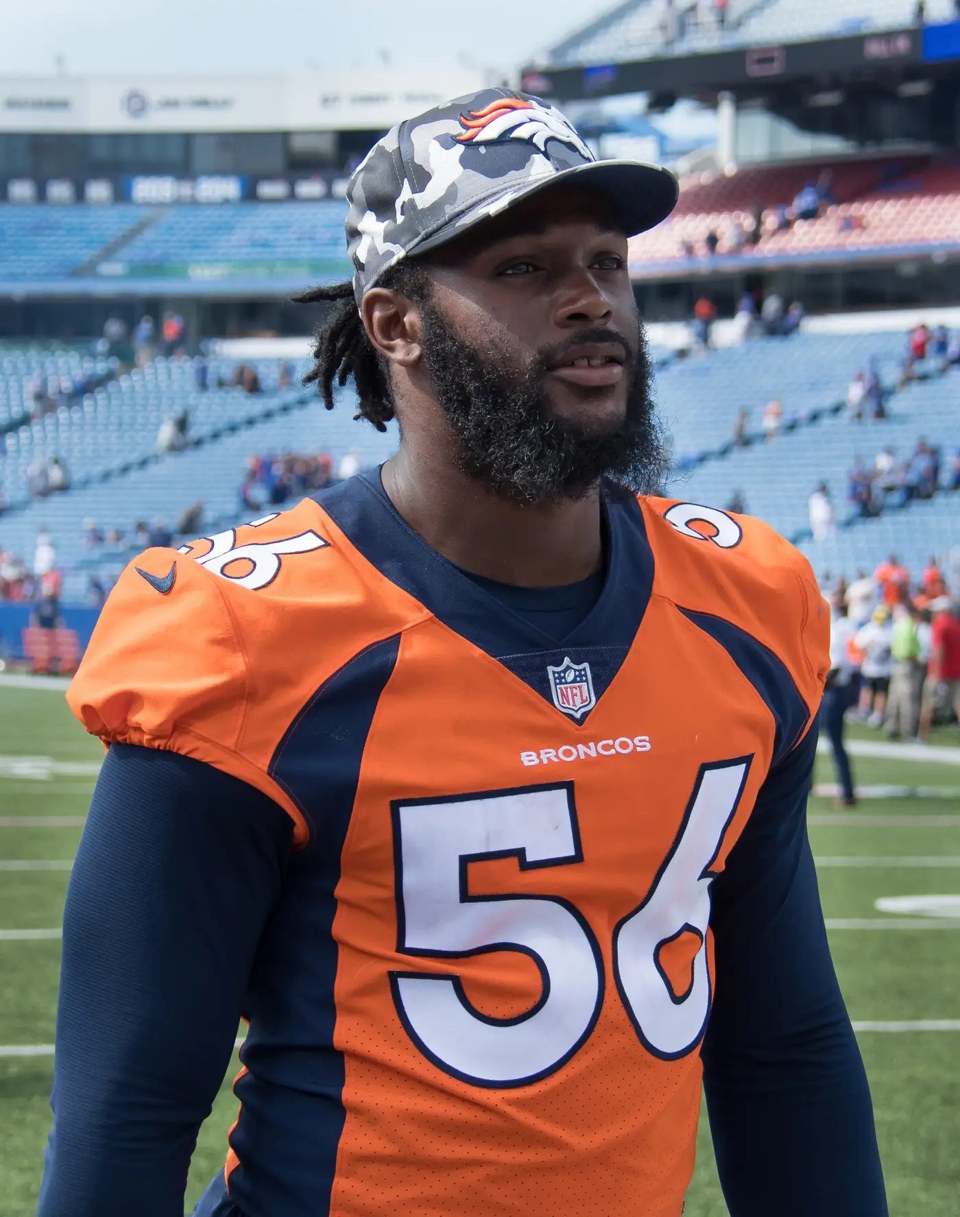 Denver Broncos, Baron Browning