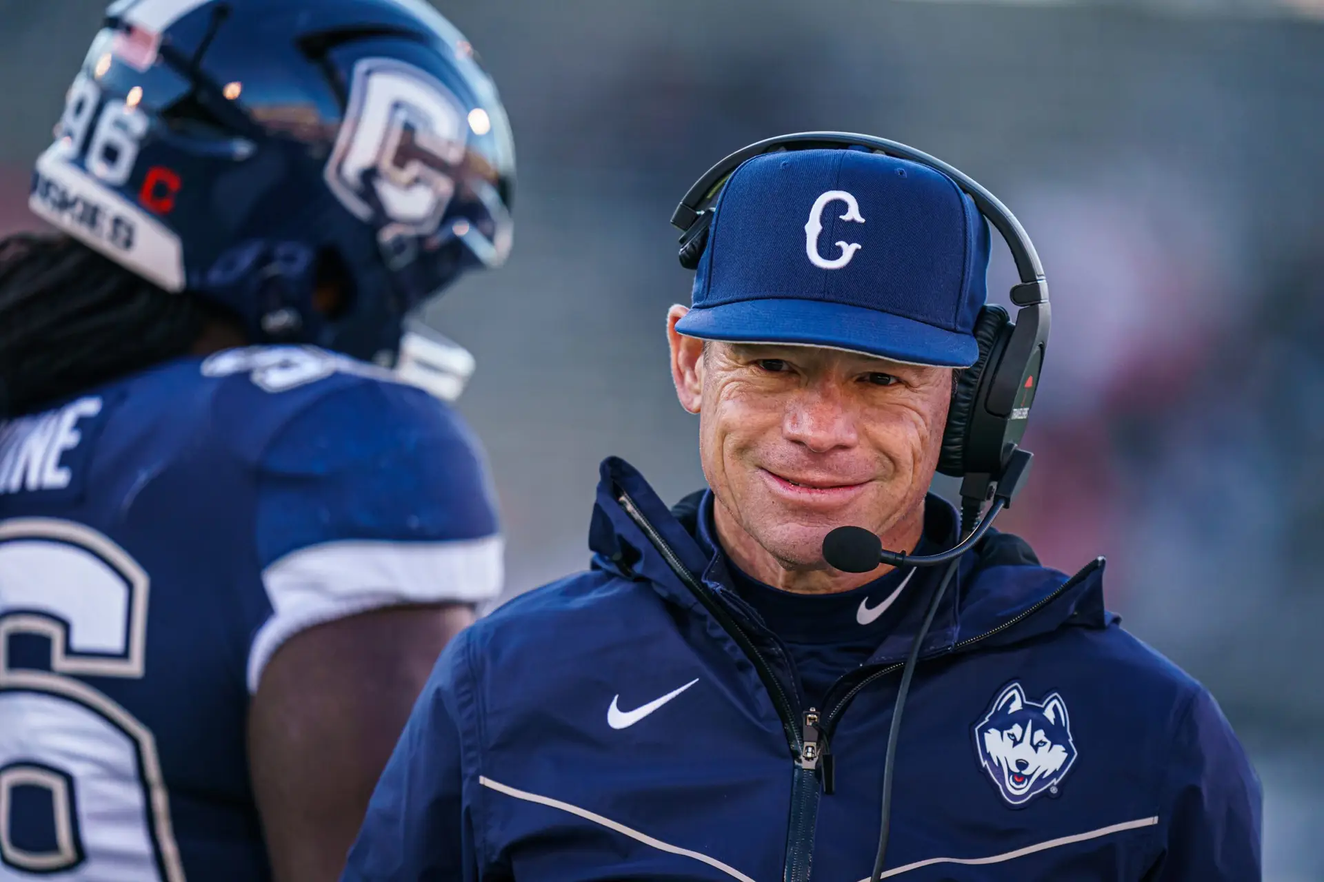 "I'm Going to Name Names" - UConn Coach Ready to Expose Illegal Tampering in College Football 1 UConn coach Jim Mora