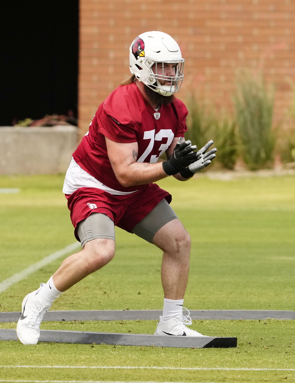 Arizona Cardinals, Jonah Williams