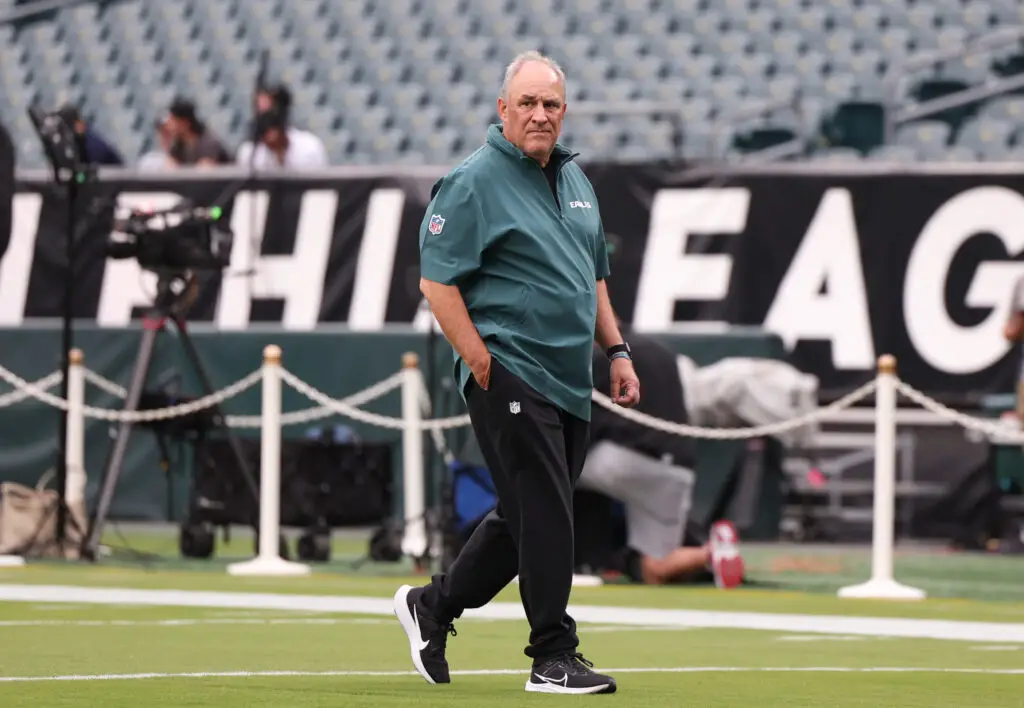 Philadelphia Eagles, Vic Fangio