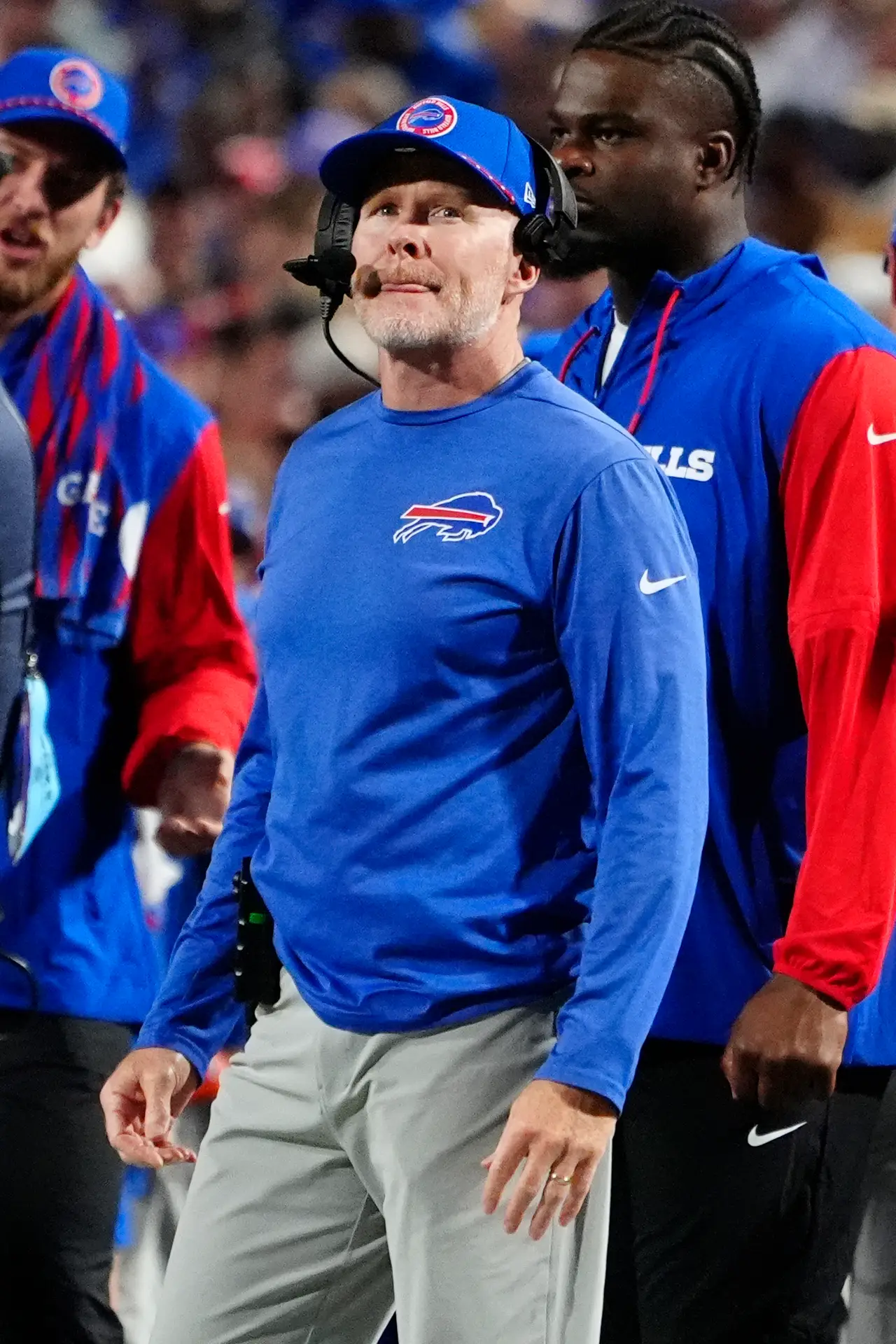 Buffalo Bills, Sean McDermott