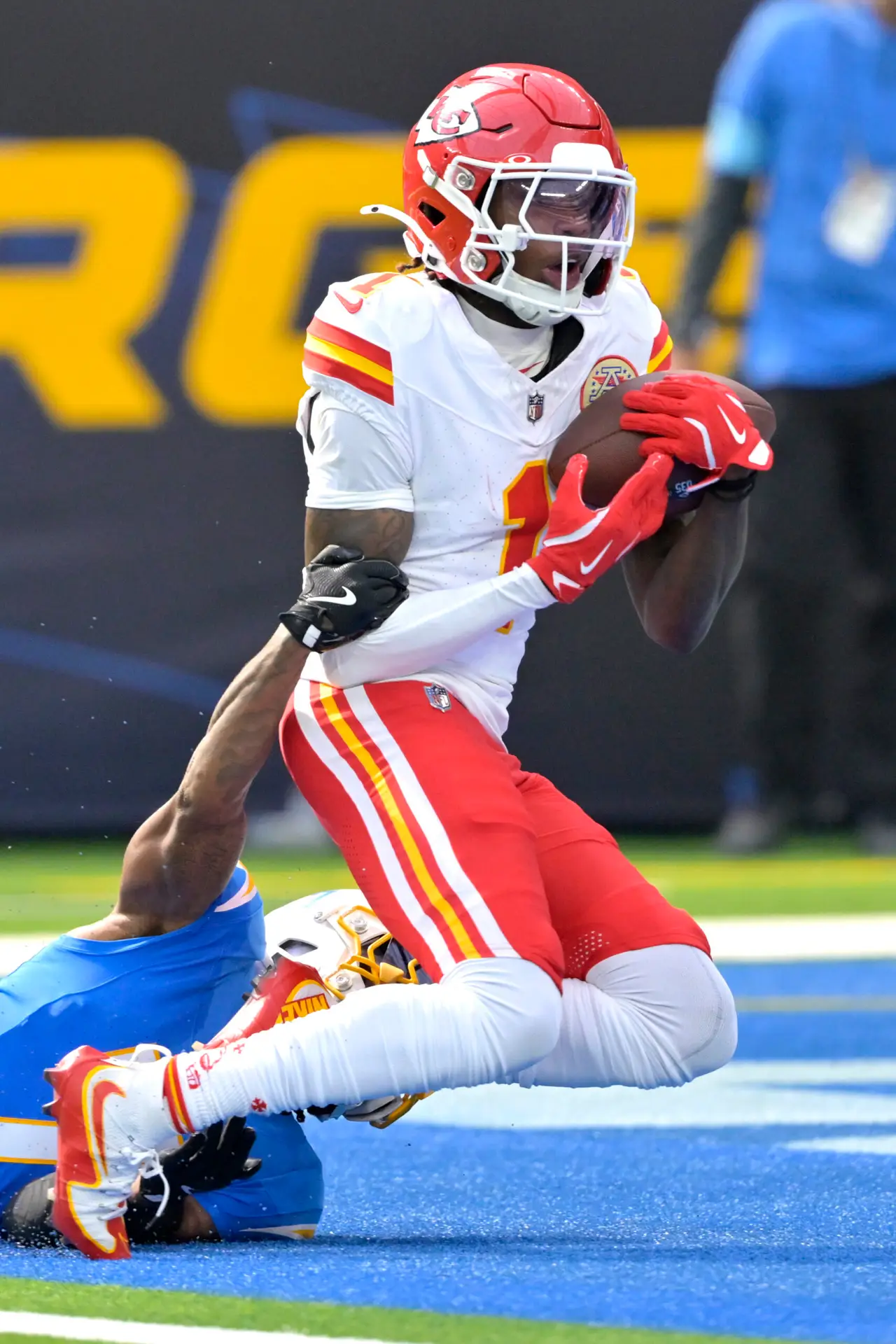 Chiefs, Xavier Worthy, NFL