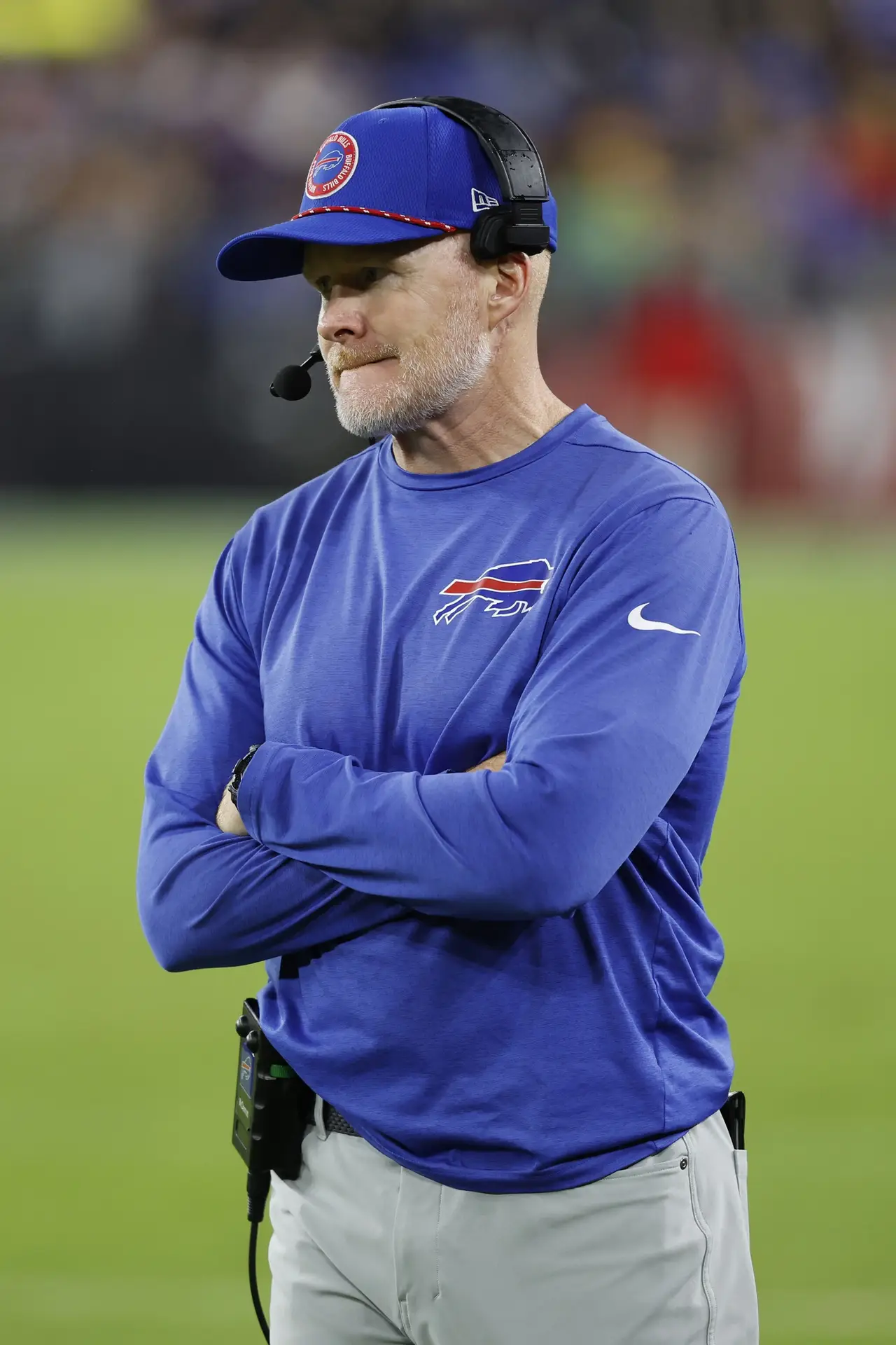 Buffalo Bills, Sean McDermott