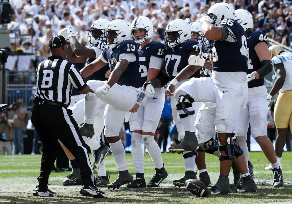 penn state nittany lions ucla bruins