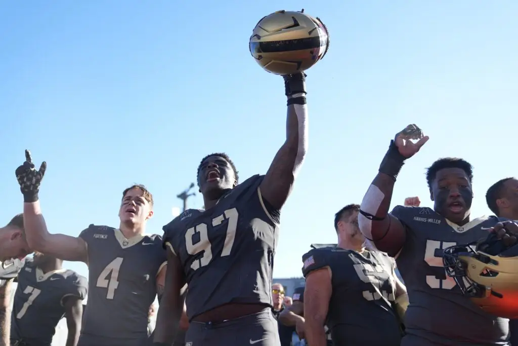 College football Army Black Knights