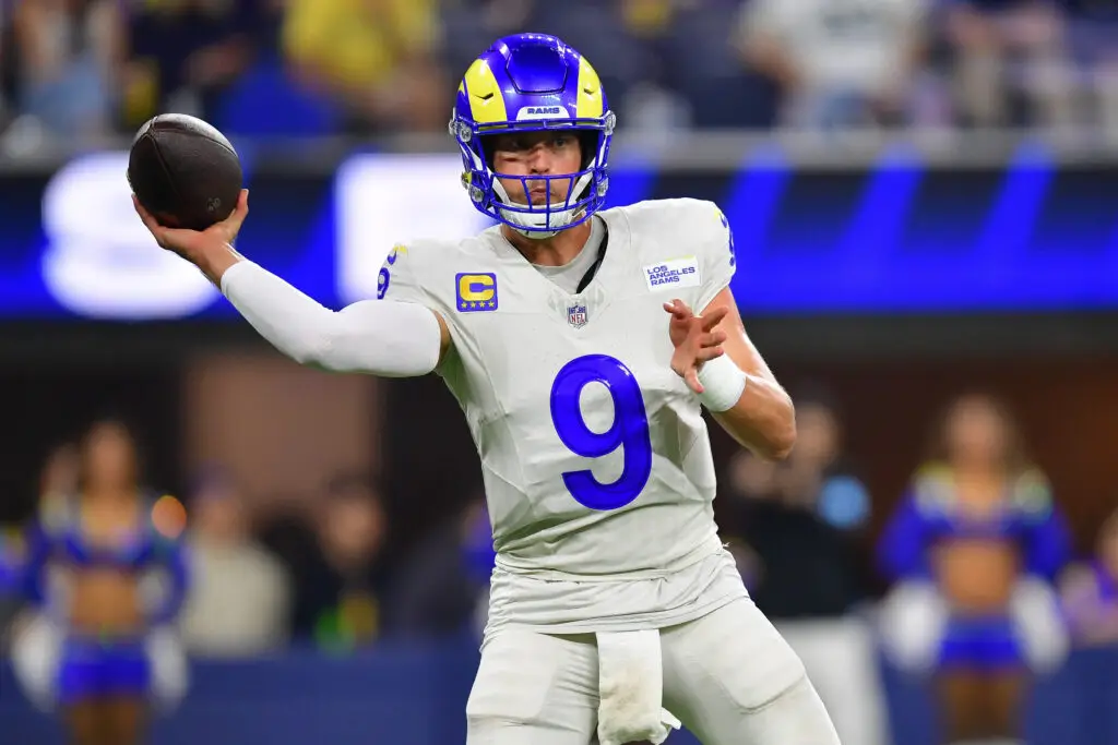 Los Angeles Rams, Matthew Stafford, NFL