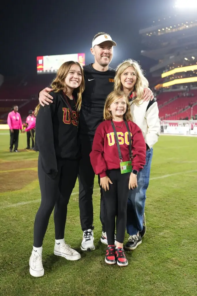 USC Trojans Lincoln Riley