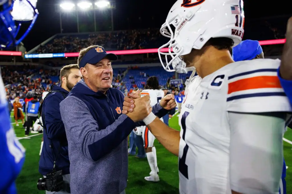 Auburn football, hugh freeze