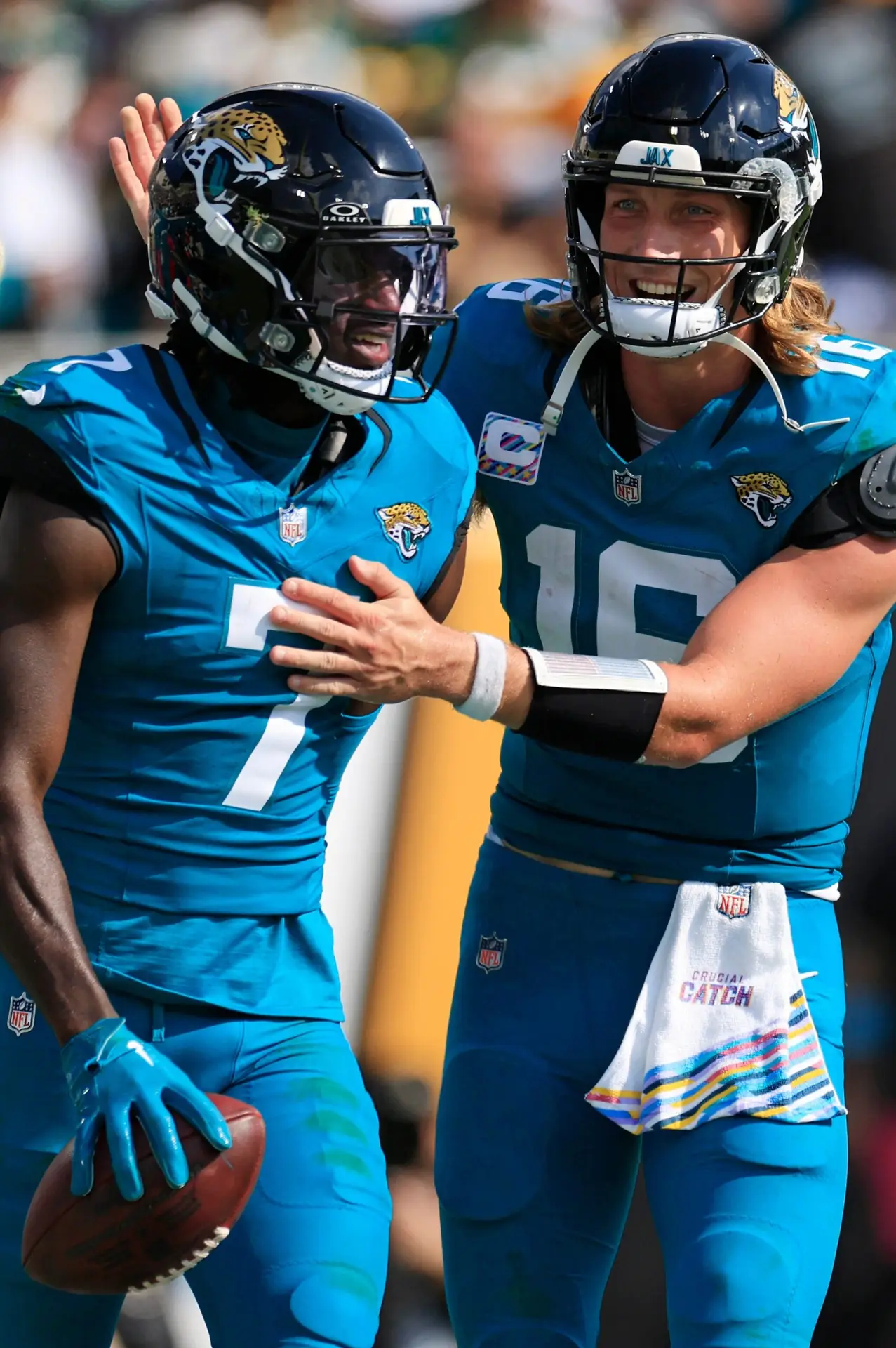 Jacksonville Jaguars, Trevor Lawrence, NFL