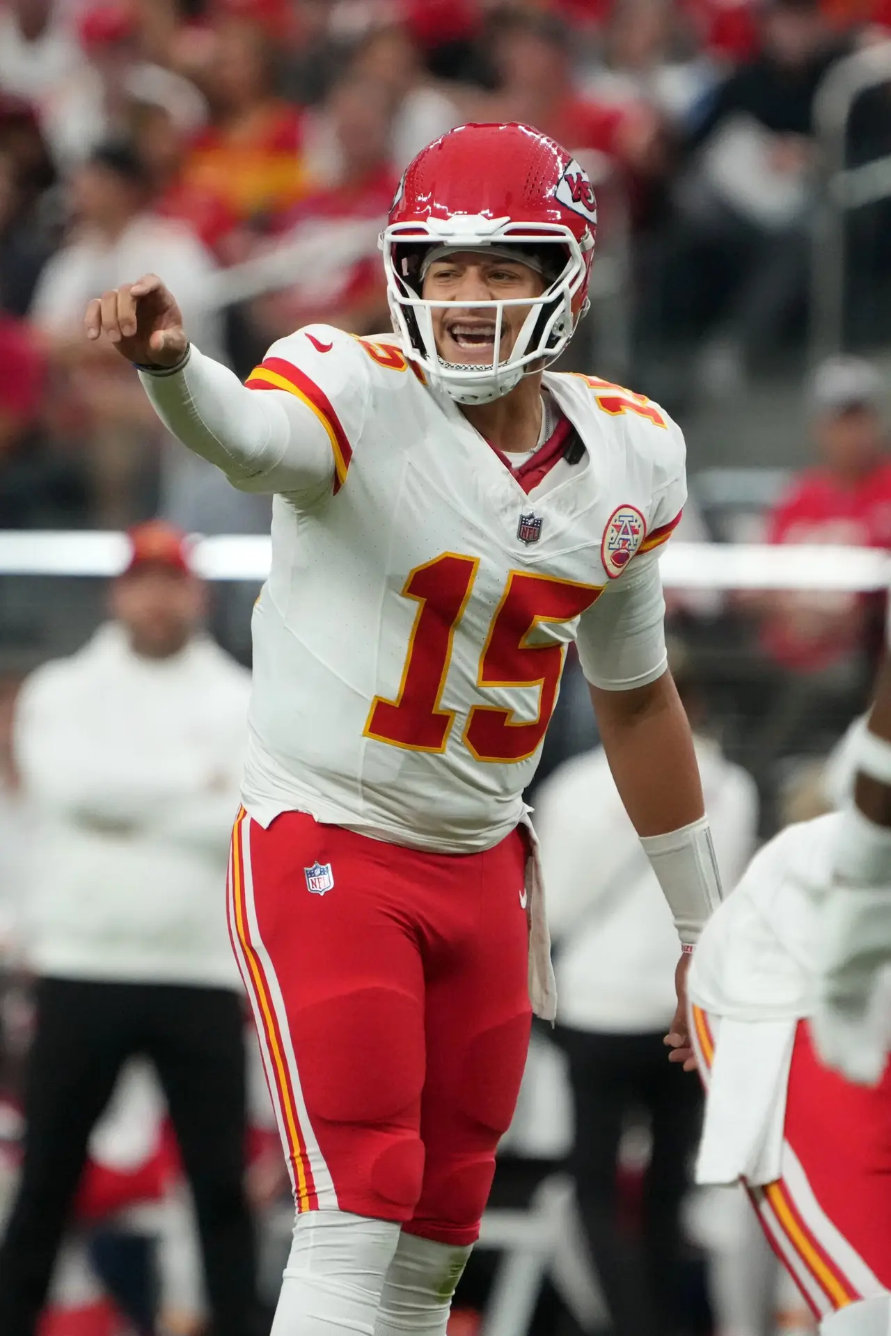 Kansas City Chiefs, Patrick Mahomes, NFL