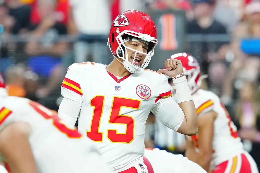 Kansas City Chiefs, Patrick Mahomes, NFL