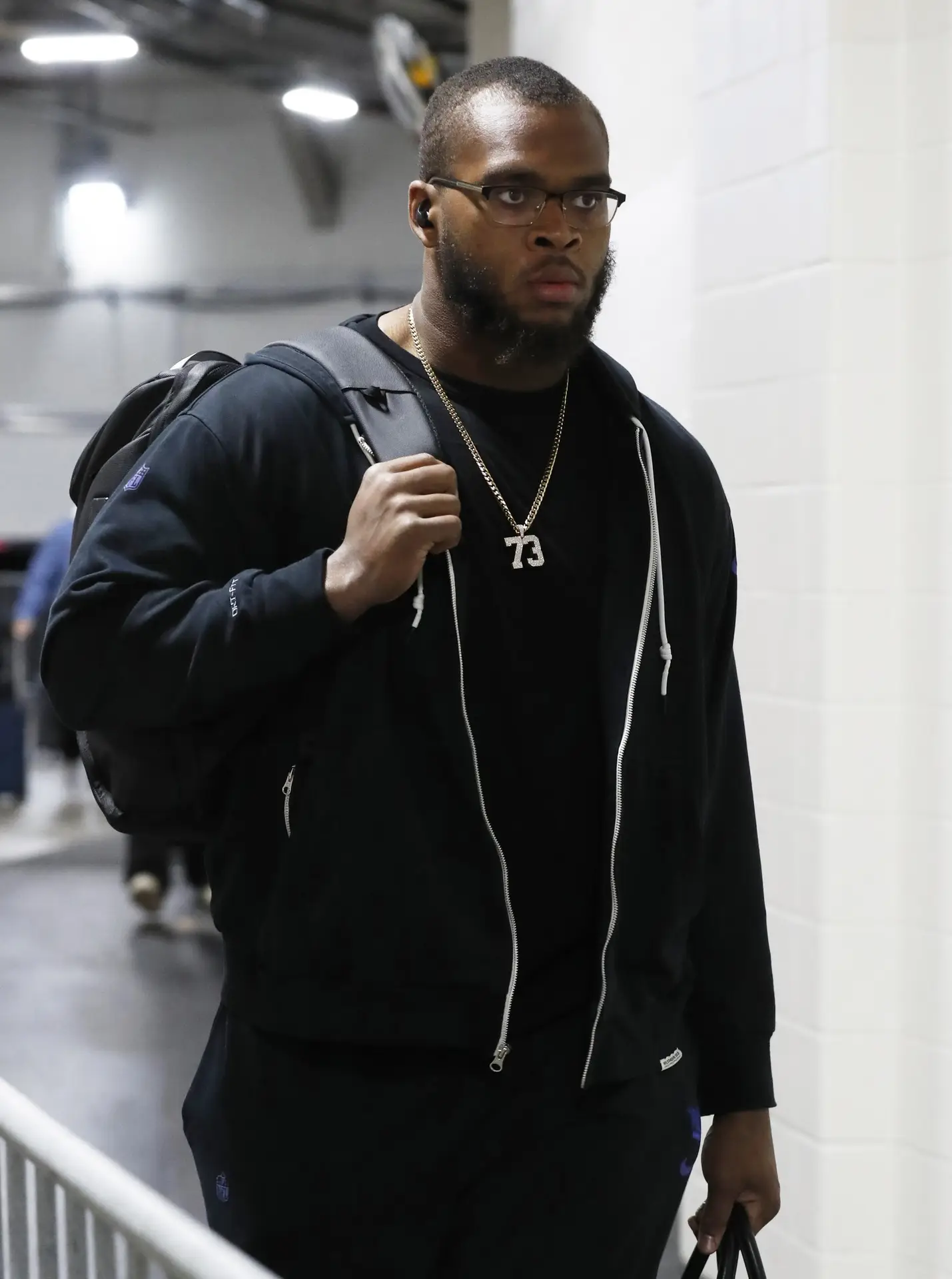 New York Giants, Evan Neal