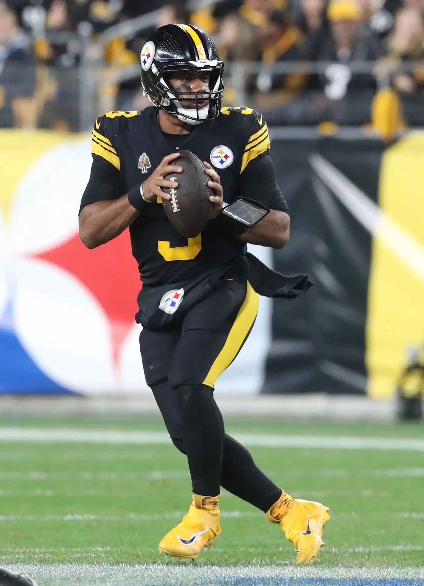 Pittsburgh Steelers, Russell Wilson