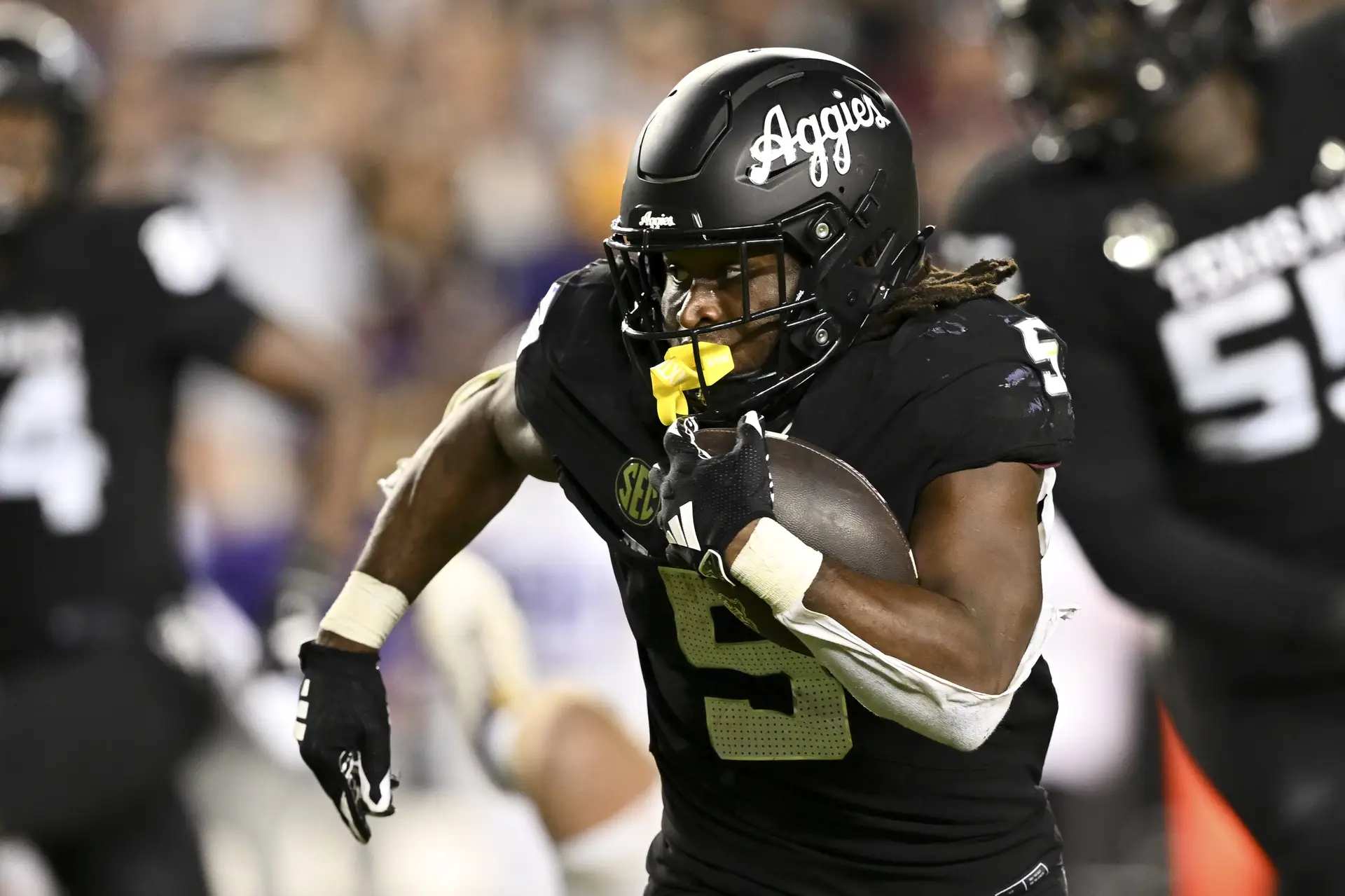 "Will be 100%": Texas A&M Aggies Star Receives Major Injury Update 3 USATSI 24624314 168400517 lowres
