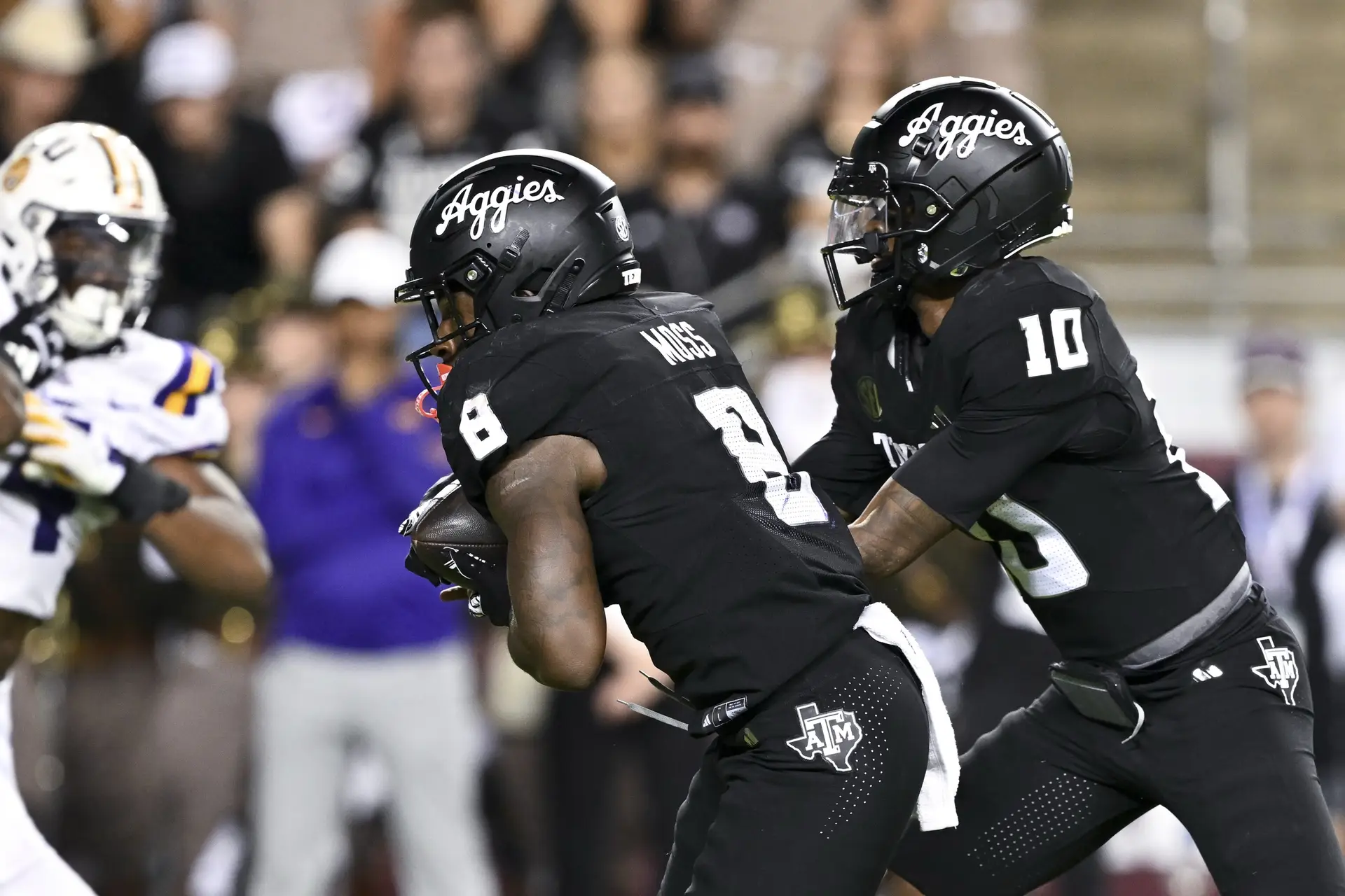 "Will be 100%": Texas A&M Aggies Star Receives Major Injury Update 1 Texas A&M Aggies